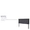 Flash Furniture Full Bedford, Headboard, Gray Fabric HG-HB1704-F-DG-GG - alternate 3